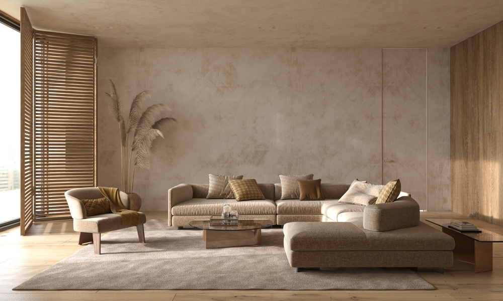 Scandinavian Living Room Design